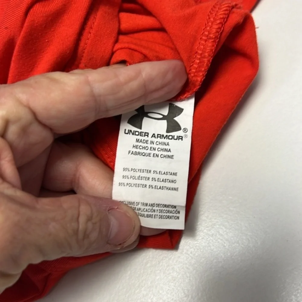 Under Armour‎ onesie